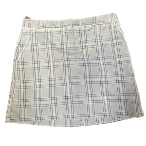 IZOD Golf Skirt Skort Size 4